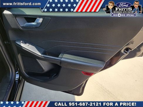 New 2025 Ford Escape ST-Line w/ Equipment Group 301A image 20