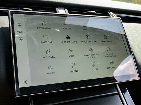 New 2026 Land Rover Range Rover Velar S AWD/4WD image 33