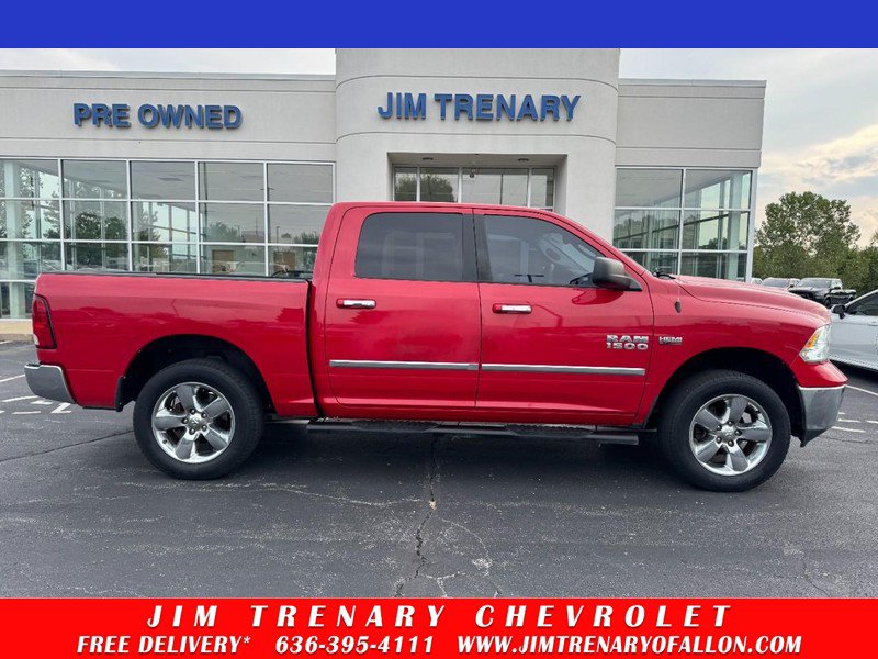 Used 2015 RAM 1500 Big Horn AWD/4WD image 1