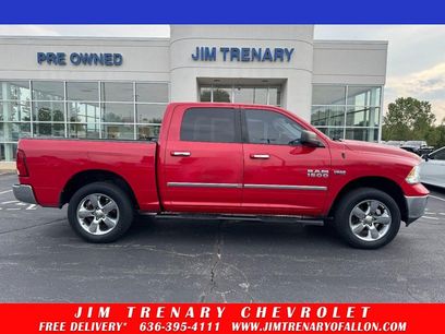 Used 2015 RAM 1500 Big Horn