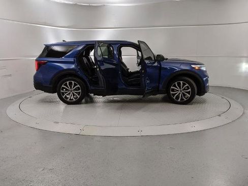 Certified 2022 Ford Explorer ST image 8
