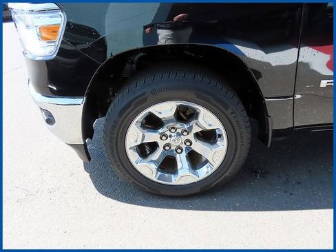 Certified 2019 RAM 1500 Big Horn AWD/4WD image 4