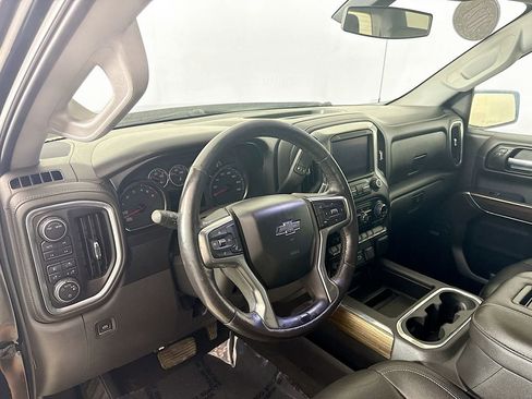 Used 2021 Chevrolet Silverado 1500 RST w/ All Star Edition Plus image 9