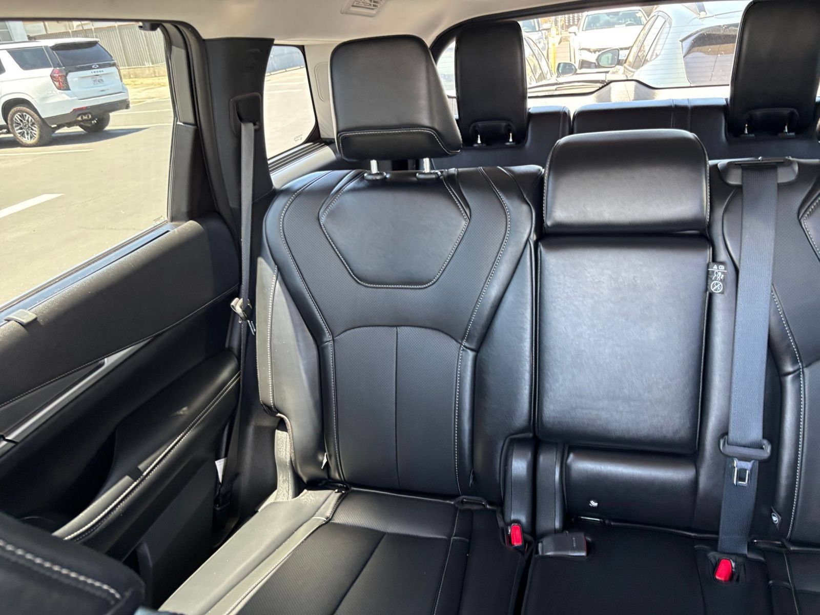 Used 2026 INFINITI QX60 Luxe AWD/4WD image 81