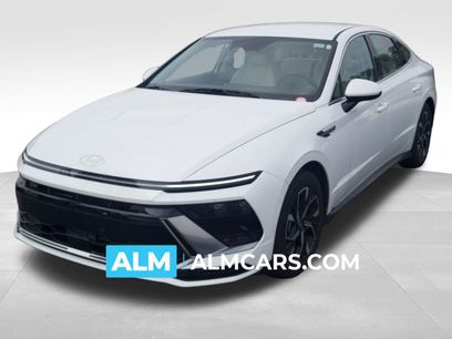 Used 2025 Hyundai Sonata SEL