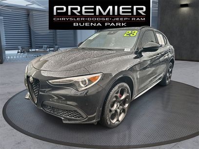 Used 2023 Alfa Romeo Stelvio Veloce