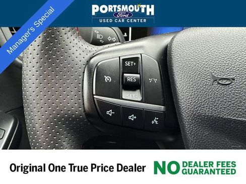 Certified 2023 Ford Escape ST-Line image 19