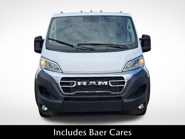 Used 2025 RAM ProMaster 2500 w/ U-Haul Equipment Group FWD image 2