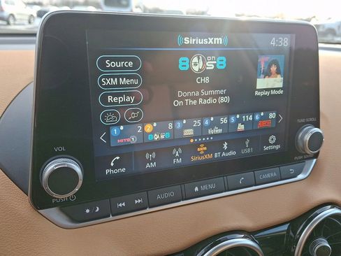 Certified 2024 Nissan Sentra SV w/ SV Premium Package image 17