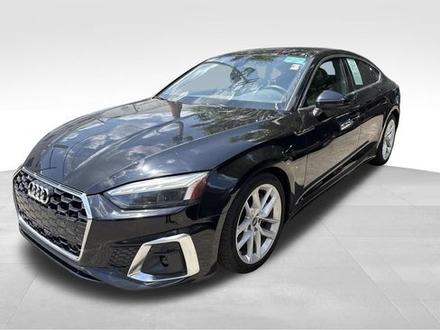 Used 2024 Audi A5 2.0T Premium AWD/4WD image 1