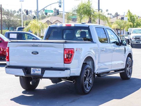 Certified 2023 Ford F150 XLT w/ Equipment Group 302A High AWD/4WD image 4