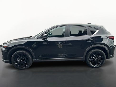 Certified 2025 MAZDA CX-5 Carbon Edition AWD/4WD image 6