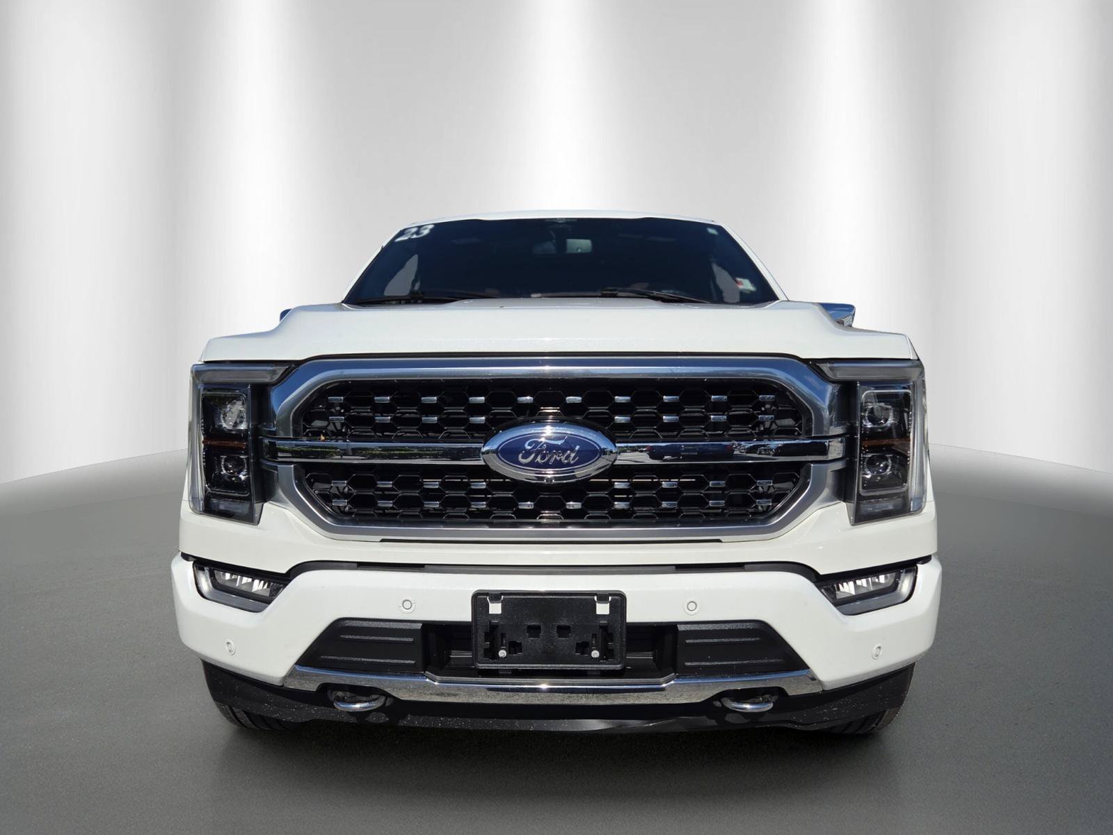 Used 2023 Ford F150 Platinum w/ Equipment Group 701A High AWD/4WD image 2