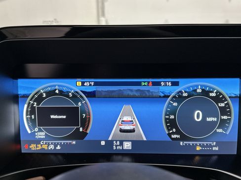 New 2026 Subaru Outback Touring image 25