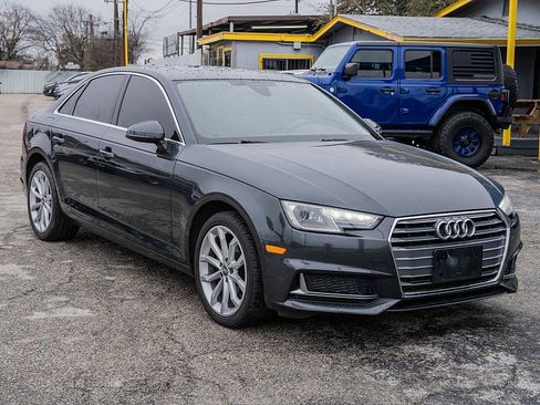 Used 2019 Audi A4 2.0T Premium w/ Convenience Package image 3
