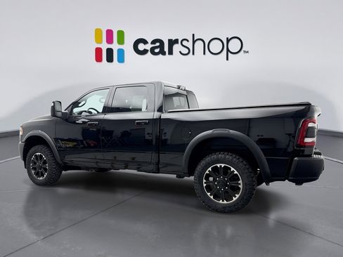 Used 2024 RAM 2500 Rebel w/ Towing Technology Group AWD/4WD image 3
