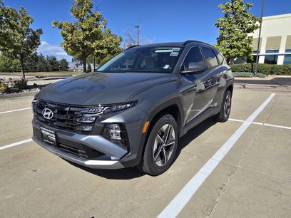 New 2026 Hyundai Tucson SEL