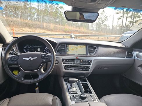 Used 2018 Genesis G80 5.0 Ultimate image 10