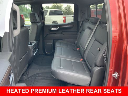 Used 2023 GMC Sierra 1500 SLT w/ SLT Premium Plus Package AWD/4WD image 53