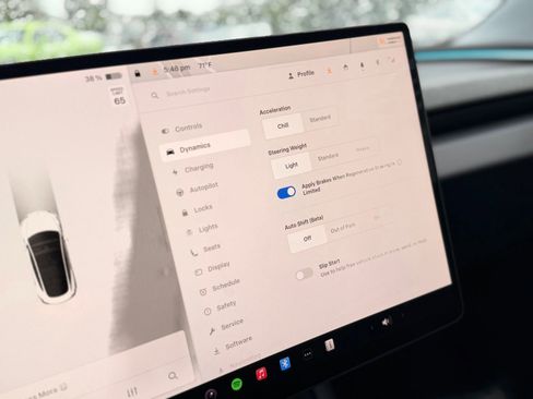 Used 2025 Tesla Model 3 Long Range RWD image 41