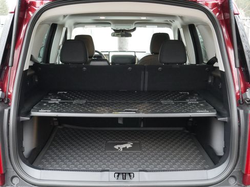 Certified 2025 Ford Bronco Sport Big Bend w/ Convenience Package image 23