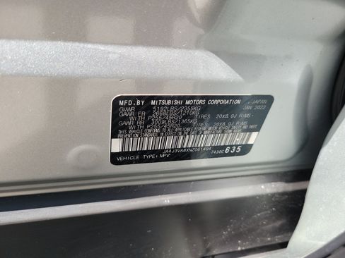 Used 2022 Mitsubishi Outlander SEL FWD image 28