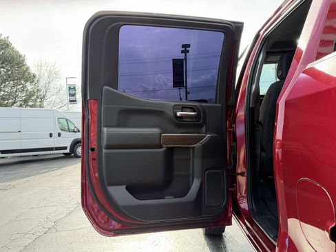 Used 2020 Chevrolet Silverado 1500 LT Trail Boss AWD/4WD image 21
