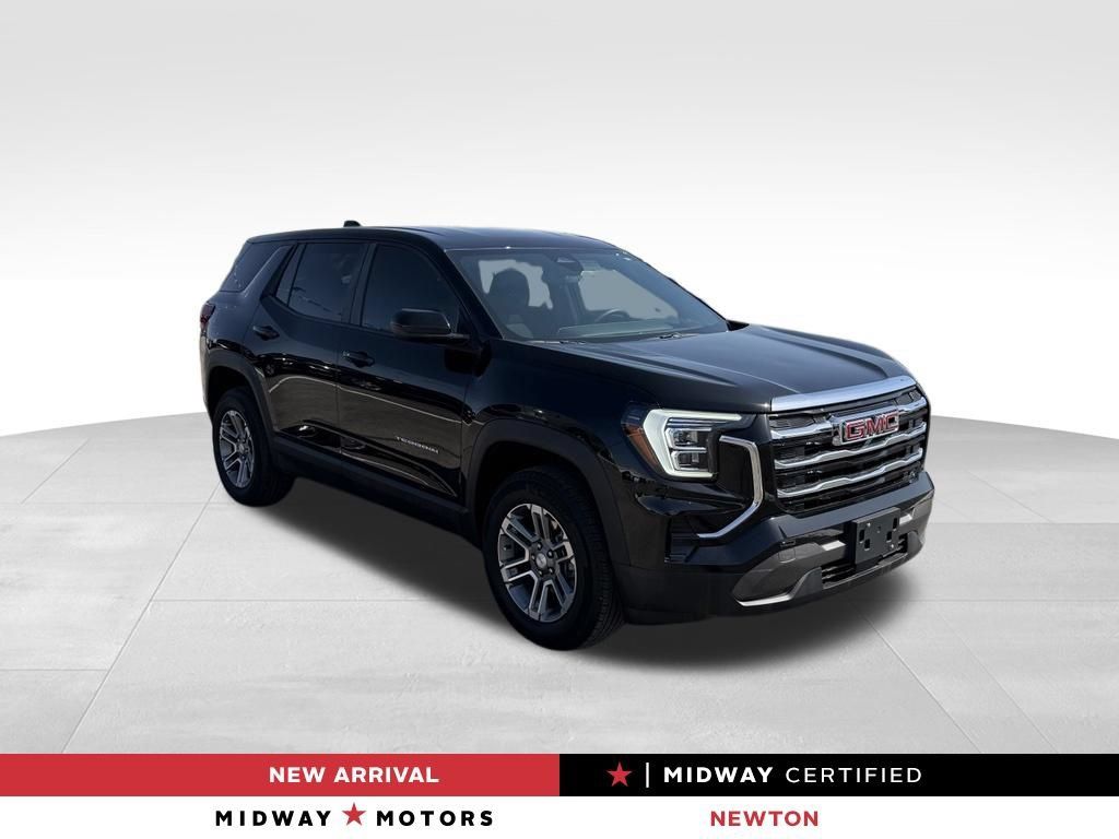 Used 2026 GMC Terrain Elevation AWD/4WD image 1