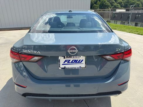 Used 2024 Nissan Sentra SV FWD image 18