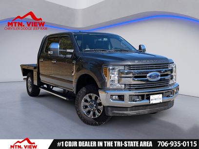 Used 2018 Ford F250 Lariat w/ Chrome Package