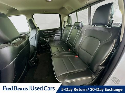 Used 2022 RAM 1500 Laramie AWD/4WD image 30