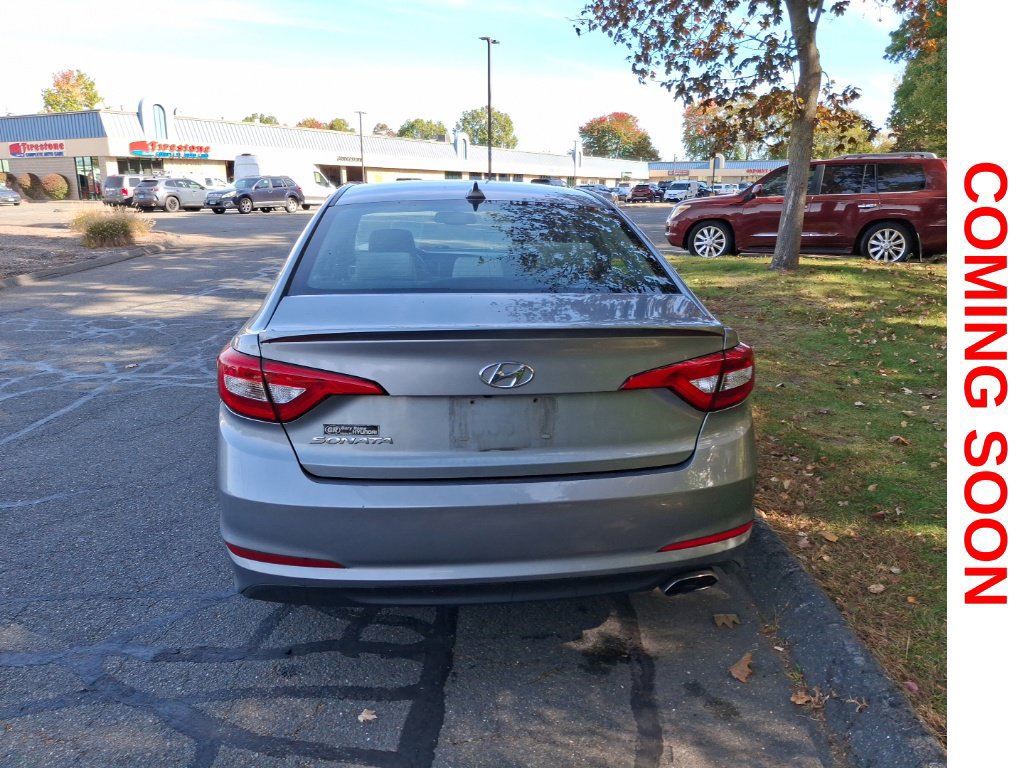 Used 2016 Hyundai Sonata SE FWD image 7