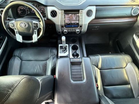 Used 2019 Toyota Tundra Limited AWD/4WD image 12