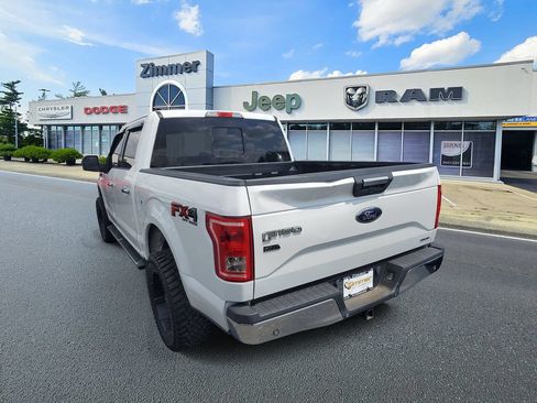 Used 2015 Ford F150 XLT w/ Equipment Group 302A Luxury AWD/4WD image 3