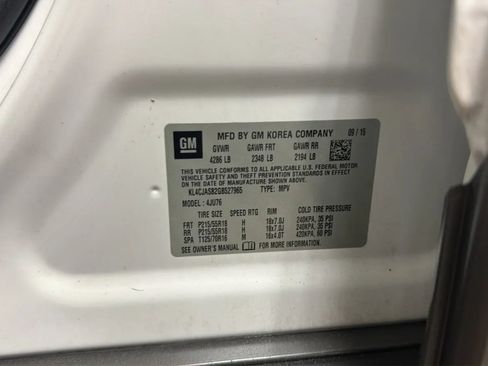 Used 2016 Buick Encore FWD image 23