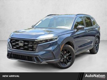 Certified 2025 Honda CR-V Sport-L