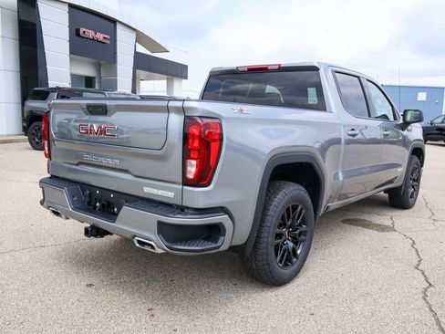 New 2026 GMC Sierra 1500 Elevation AWD/4WD image 3