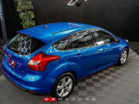 Used 2014 Ford Focus SE FWD image 21