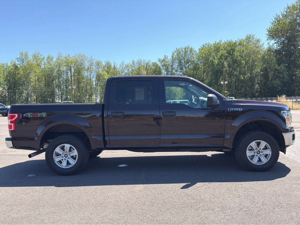 Used 2018 Ford F150 XLT AWD/4WD image 24