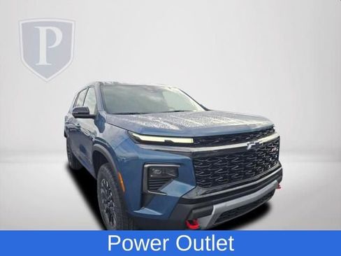 New 2026 Chevrolet Traverse Z71 w/ Driver Confidence Package image 13