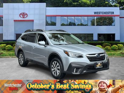 Used 2021 Subaru Outback Premium