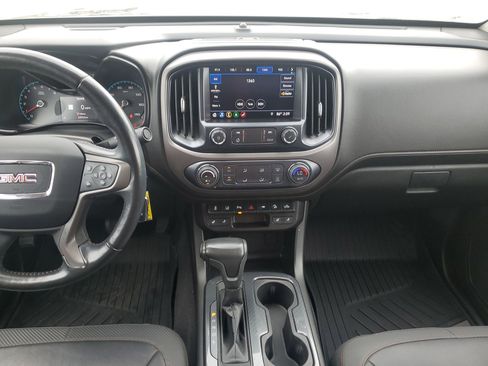 Certified 2021 GMC Canyon AT4 w/ Driver Alert Package image 10