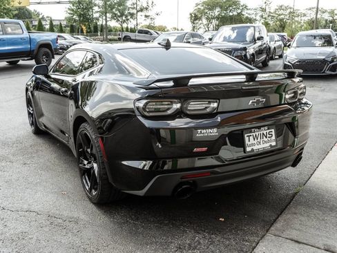 Used 2022 Chevrolet Camaro SS RWD image 37