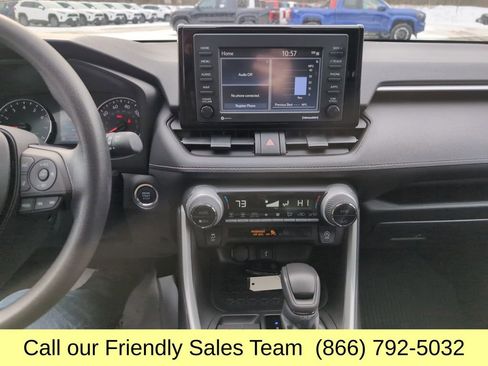 Certified 2022 Toyota RAV4 XLE image 19