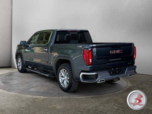 Used 2019 GMC Sierra 1500 SLT w/ SLT Premium Plus Package AWD/4WD image 5