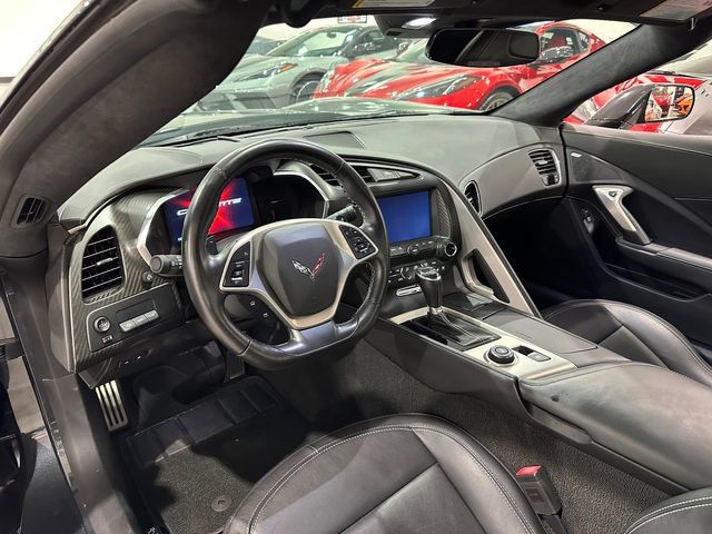 Used 2017 Chevrolet Corvette Grand Sport RWD image 11