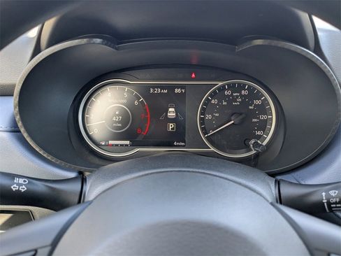 New 2025 Nissan Versa SV w/ Trunk Package image 25