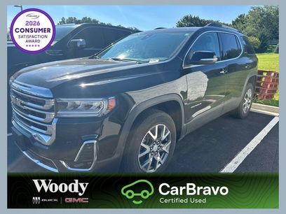 Used 2023 GMC Acadia SLT w/ Preferred Package
