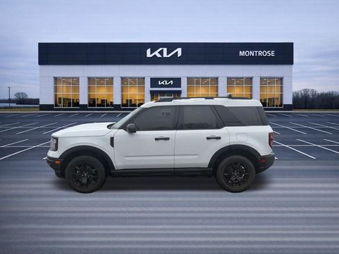 Used 2021 Ford Bronco Sport image 8