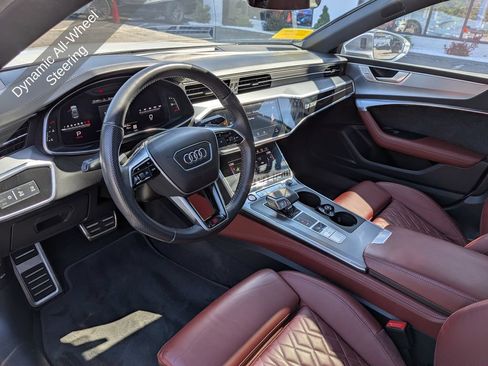 Used 2020 Audi S7 Prestige w/ Prestige Package AWD/4WD image 16